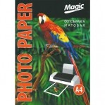 Фотобумага Magic A4 Matte Photo Paper 150g (100 лист.) - 384